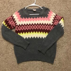 Mossimo sweater